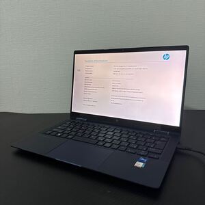 HP Elite Dragonfly G2 Core i7 1165G7 メモリ16GB (007)