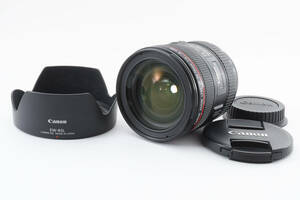 ★極上品★キャノン CANON EF 24-70mm F4 L IS USM★ T259#2458