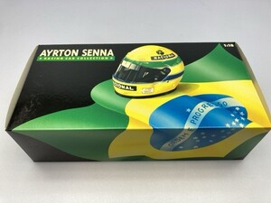 ミニチャンプス 1/18 ウィリアムズ FW16 Aセナ レーシングカーコレクション 540 941802/ジャンク [50-9072]