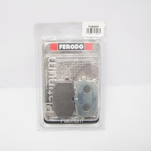 未使用品!!! FERODO フェロード ブレーキパッド FDB583P プラチナム XT600 XT600Z テネレ TENERE