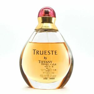 TIFFANY ティファニー トゥルー エスト EDT 100ml ☆残量たっぷり　送料510円