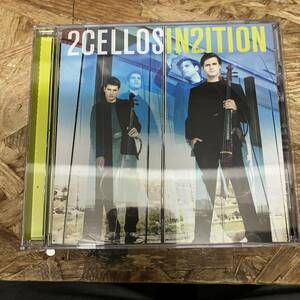 シ● POPS,ROCK 2CELLOS - IN2ITION アルバム,INDIE CD 中古品