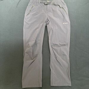 ◆◇◆　FOX FIRE/フォックスファイヤー　トレッキングパンツ【　Dry Split Pants/ドライスプリットパンツ　】サイズ：M　ブラック　◆◇◆