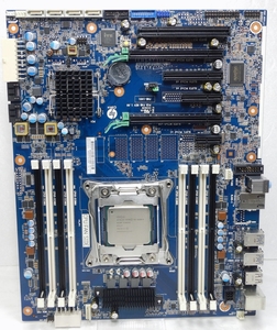 HP Z440 Tower Workstation マザーボード FMB-1401(710324-002) /CPU E5-1620V3