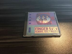 フィンガー5 FINGER5 REMAKE1992 FINGER5 動作OK