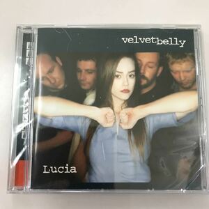 CD 未開封【洋楽】長期保存品　velvetbelly Lucia