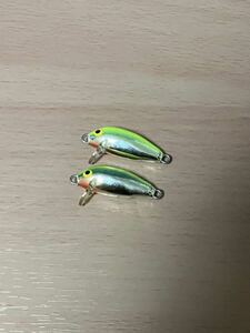 ラパラ カウントダウン1 rapala cd1 バルサミノー ハンドメイド 渓流 エリア トラウト バス シーバス ライトゲーム 廃盤カラー