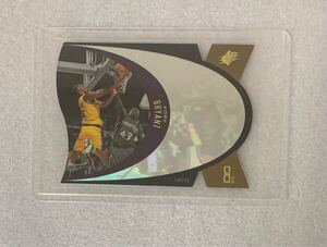 鬼レア RC Gold Parallel 1997 SPx Upperdeck Kobe Bryant La Lakers ゴールド パラレル コービー・ブライアント ルーキー レア NBA カード