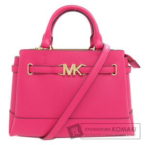 Michael Kors マイケルコース 2WAY ハンドバッグ レザー レディース 中古