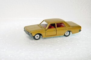 トミカ （黒箱）日本製　当時もの　トヨタ　クラウン　1Eホイール　Ｎo.3(4) 箱無　 tomica ミニカー