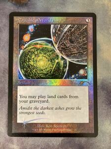 PROMO 世界のるつぼ　英FOIL1枚 MTG