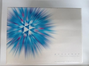 德永英明 CD presence 1986-1998 Complete box