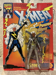 ☆1990年代/X-MEN/アクションフィギュア②Toybiz/エックスメン即決ビンテージUSAマーベル/未開封レア☆