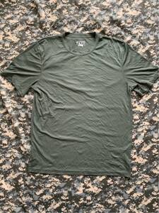 米軍 海兵隊 放出品 半袖 Tシャツ チャンピオン champion パフォーマンス USA サイズM ランニング キャンプ アウトドア 速乾 T