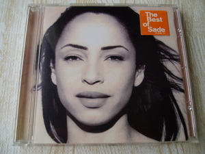 SADE シャーデー/THE BEST OF ～ ベスト 全16曲 