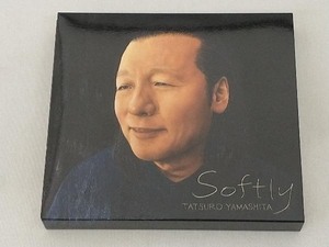 帯あり【1円出品】山下達郎 CD SOFTLY(初回生産限定盤)