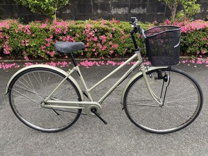 奇跡のストック品☆カワムラサイクル　自転車　バラード　27型3段　KAWAMURA　川村　BCH-27-3K