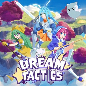 ドリーム・タクティクス / Dream Tactics ★ RPG ストラテジー シミュレーション ★ PCゲーム Steamコード Steamキー