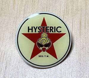 即決☆ヒスミニ☆正規品☆新品☆ピンバッジ☆バッジ☆ピンズ☆スターミニ☆F☆ヒステリックミニ☆HYSTERIC MINI