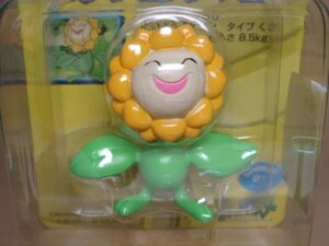 ポケットモンスター モンスターコレクション モンコレ キマワリ 192 フィギュア Pocket Monsters Pokmon MONCOLLE Sunflora Figure