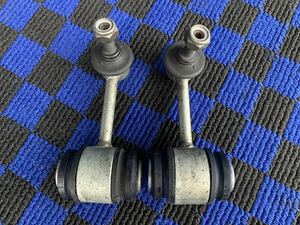 中古アウディS1(ABA-8XCWZF/CWZ)用SuperPro(スーパープロ)製リアスタビライザーリンク/品番：TRC4300(Rear Sway Bar Link Kit)強化ブッシュ