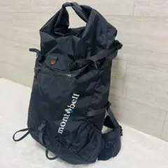 mont-bell アルパインパック50 ブラック　50L