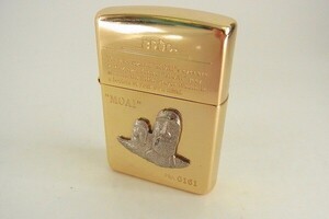 Q559-Y33-1540◎ Zippo ジッポー オイルライター 喫煙グッズ 現状品①◎