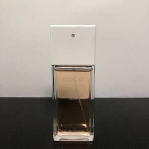 CHANEL シャネル 香水 オードトワレ COCO ココ　残量約9割　100ml EDT スプレータイプ　保管品