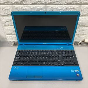 SONY VAIO VPCEB17FJ PCG-71311N Core i3 330M メモリ8GB