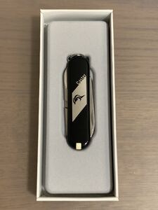 限定　Fate/Zero フェイト　ゼロ　ビクトリノックス　クラシック　Victorinox classic コラボ　キャスター　モデル　箱に汚れ有り