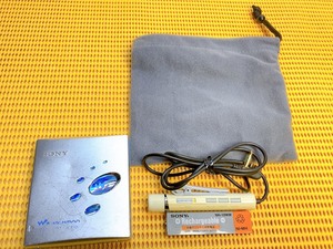 送料520円！ 貴重 SONY ソニー ウォークマン WALKMAN MZ-E520