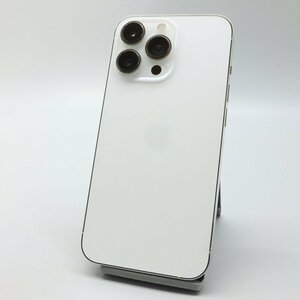 Apple iPhone13 Pro 256GB Silver A2636 MLUP3J/A バッテリ85% ■SIMフリー★Joshin4609【1円開始・送料無料】