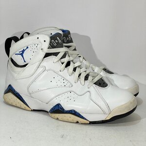 27.5cm AIR JORDAN 7 RETRO DMP 304775-161 エア ジョーダン 7 レトロ DMP マジック メンズ スニーカー 45629 109985