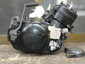 実働車外し　RZ250 取り外し エンジン　4L3　4L1検　外装　マフラー　シート　rz350 4l3 4U0