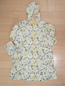 【Disney】ディズニー カッパ　size130～140　雨具、遠足、梅雨