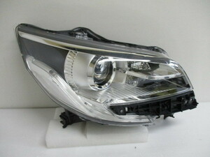 SS5230L ジャンク品 (割れ・欠損・傷）デイズ ルークス B21A 前期 純正 HID 右ヘッドライト KOITO 100-67053