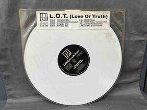 m-flo L.O.T.(Love Or Truth)