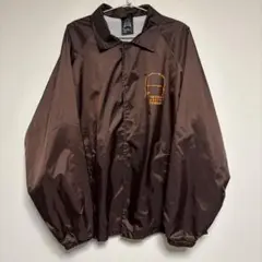 Trouble Coffee Coach Jacket