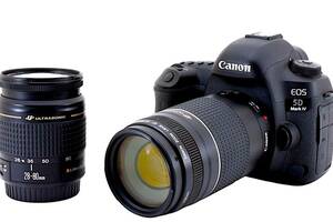 Canon EOS 5D Mark IV ダブルレンズ Wi-Fi #6899