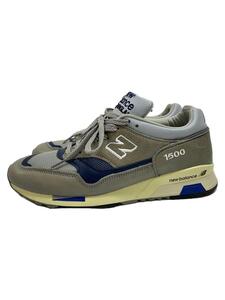 NEW BALANCE◆M1500/グレー/UK7.5/GRY//