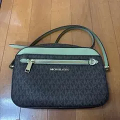 MICHAEL KORS JET SET ITEM ショルダーバッグ バッグ