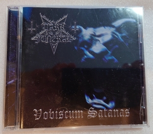 Dark Funeral - Vobiscum Satanas メロブラ メロディックブラックメタル 再発盤 限定盤