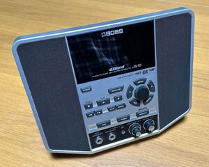 オーディオ・プレーヤーeBand JS-10AUDIO PLAYER with GUITAR EFFECTS、中古品