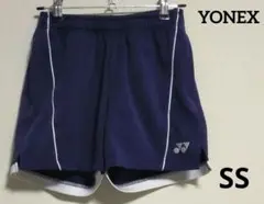 『YONEX』ヨネックス 　ハーフパンツ VeryCOOL SS  ネイビー