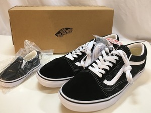 バンズ VANS 【新品同様】BUMP OF CHICKENｘＯｌｄｘＳｋｏｏｌ Ｖ３６ＣＦ　ＢＵＭＰ