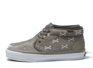 WTAPS Vault by Vans OG Chukka LX "Coyote Brown" 28.5cm 222BWVND-FWM04S