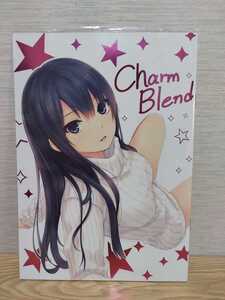 ロイヤルマウンテン　珈琲貴族　Charm Blend コミケ フルカラーイラスト