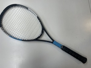 ヨネックス YONEX 【良品】軟式ラケット G0 ブルー系 AIR RIDE