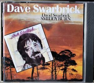 ★極稀CD★Dave Swarbrick Smiddyburn / Flittin