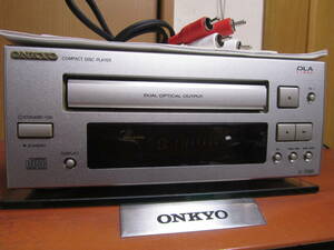 ONKYO C-709X　動作良好　取説・パンフ付属